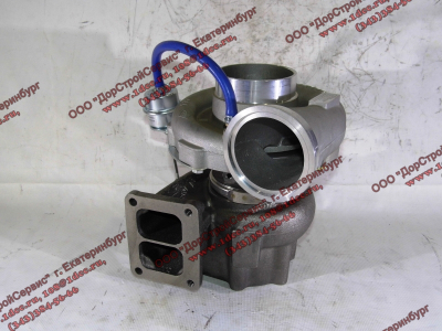 Турбина (Турбокомпрессор) 375 л.с. WP12 SHAANXI / Shacman (ШАНКСИ / Шакман) 612630110020 фото 1 Казань