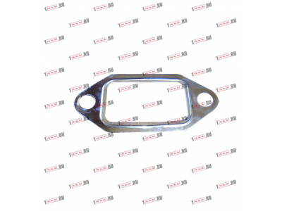 Прокладка коллектора выпускного  SH WP12 SHAANXI / Shacman (ШАНКСИ / Шакман) 6126300110048 фото 1 Казань