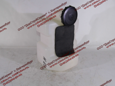 Бачок омывателя с моторчиком H3 HOWO (ХОВО) WG1642860011 фото 1 Казань