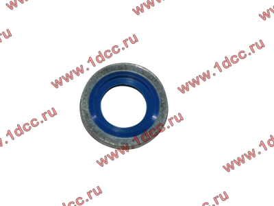 Шайба уплотнительная резинометаллическая D-10 H2 HOWO (ХОВО)  фото 1 Казань