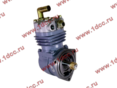 Компрессор пневмотормозов 1 цилиндровый WP10 (2010-2011) SH SHAANXI / Shacman (ШАНКСИ / Шакман) 612600130390 фото 1 Казань