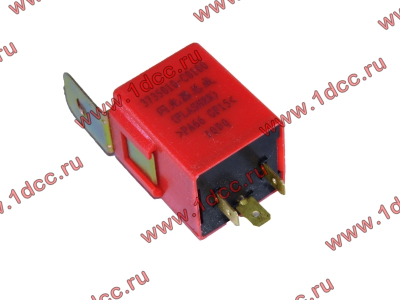 Реле поворота DF DONG FENG (ДОНГ ФЕНГ) 3735010-C0100 для самосвала фото 1 Казань
