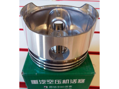 Поршень компрессора двухцилиндрового (D=90) H HOWO (ХОВО)  фото 1 Казань