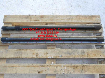 Полуось правая SH F3000 без блокировки SHAANXI / Shacman (ШАНКСИ / Шакман) DZ9112340776 фото 1 Казань