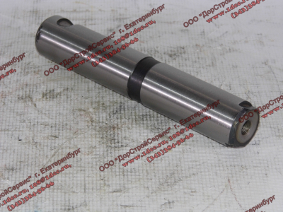 Палец передний рессоры передней левой d-30 L-168 одна проточка F 6х4 FAW (ФАВ) 2902471-1H (168) для самосвала фото 1 Казань