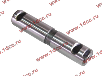 Палец серьги передней рессоры d-30 L-145 две проточки F 6х4 FAW (ФАВ) 2902471-116 для самосвала фото 1 Казань