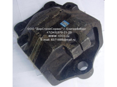 Кронштейн крепления передней рессоры задний 6х4 F FAW (ФАВ) 2902444-453 для самосвала фото 1 Казань