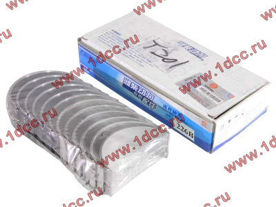 Вкладыши шатунные стандарт +0.00 (12шт) LONGGONG CDM 833 Lonking CDM (СДМ) 13025625 фото 1 Казань