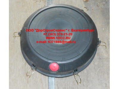 Крышка корпуса большого воздушного фильтра F FAW (ФАВ)  для самосвала фото 1 Казань