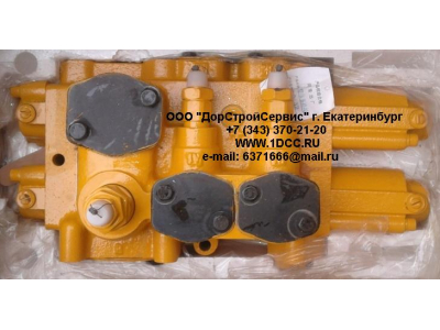 Гидрораспределитель CDM 855 (D32.2) Lonking CDM (СДМ) LG50EX.07.04 фото 1 Казань