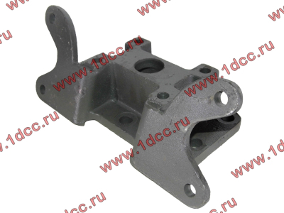 Кронштейн крепления V- образной тяги средний мост маленький H HOWO (ХОВО) WG9761345543 фото 1 Казань