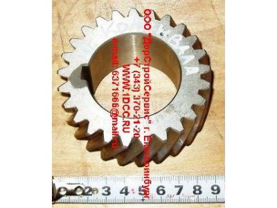 Шестерня коленвала H HOWO (ХОВО) 614020038 фото 1 Казань