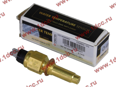 Датчик температуры охлаждающей жидкости H2 CREATEK CREATEK VG614090067/CK8502 фото 1 Казань