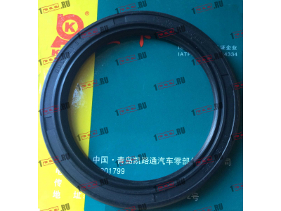 Сальник 75х95х12 проходного вала AC16 HOWO A7  фото 1 Казань