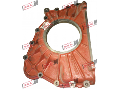 Крышка блока цилиндров передняя D12 A7 HOWO A7 VG1246010001 фото 1 Казань