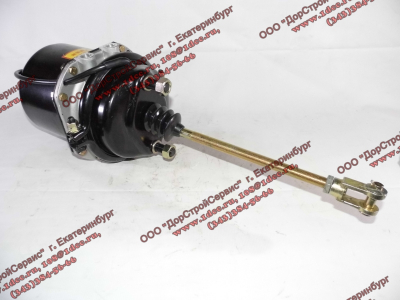 Энергоаккумулятор (универсальный, с длинным штоком, резьба М16) H/SH/C HOWO (ХОВО)  фото 1 Казань