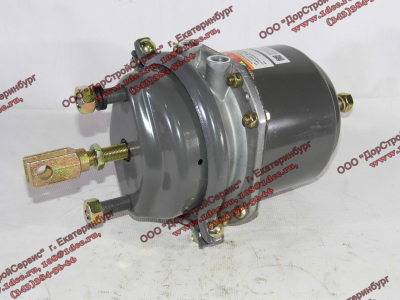 Энергоаккумулятор (универсальный, с коротким штоком, резьба М16) H/SH/C HOWO (ХОВО)  фото 1 Казань