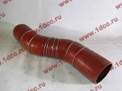 Патрубок интеркулера SH SHAANXI / Shacman (ШАНКСИ / Шакман) DZ93259535410 фото 1 Казань