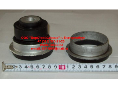 Сайлентблок торсиона переднего кабины SH/MAN SHAANXI / Shacman (ШАНКСИ / Шакман) 87-05604-SX фото 1 Казань