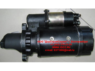 Стартер Golden Dragon 11 зубьев YUCHAI QD2702 Разное A70-3708010B фото 1 Казань