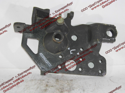 Кронштейн торсиона кабины левый Н.О. H2/H3 HOWO (ХОВО) AZ1642430231 фото 1 Казань