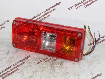 Фонарь задний XCMG/ZL30G/ZL50G/LW300F/LW500F/SDLG/CHANGLIN XCMG/MITSUBER 803502412 фото 1 Казань
