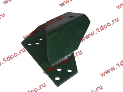 Кронштейн крепления двигателя передний левый H2/H3/SH HOWO (ХОВО) VG9100590006 фото 1 Казань