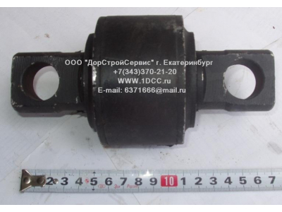Сайлентблок реактивной штанги прямой/V-образной маленький F FAW (ФАВ)  для самосвала фото 1 Казань