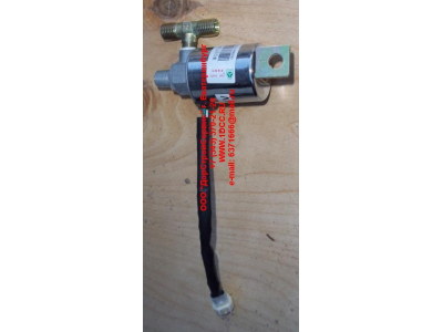 Электропневмоклапан звукового сигнала H HOWO (ХОВО) WG9718710001 фото 1 Казань