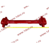 Штанга реактивная прямая L-585/635/725, сайлентблок 85*77*155 SH F3000 SHAANXI / Shacman (ШАНКСИ / Шакман) DZ91259525274 фото 3 Казань