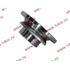 Фланец проходного вала D-165, 8 отв., гладкий, низкий, мелкий шлиц H HOWO (ХОВО) RH199014320205 фото 4 Казань