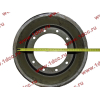 Барабан тормозной передний DF цветная кабина DONG FENG (ДОНГ ФЕНГ) 3502075-K0800 для самосвала фото 4 Казань