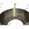 Барабан тормозной передний SH SHAANXI / Shacman (ШАНКСИ / Шакман) 99112440001/81.50110.0232 фото 5 Казань