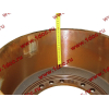 Барабан тормозной задний F FAW (ФАВ) 3502014CB для самосвала фото 5 Казань
